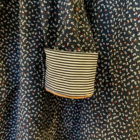 Cactus man slim fit button up longsleeve shirt - Picture 4 of 7